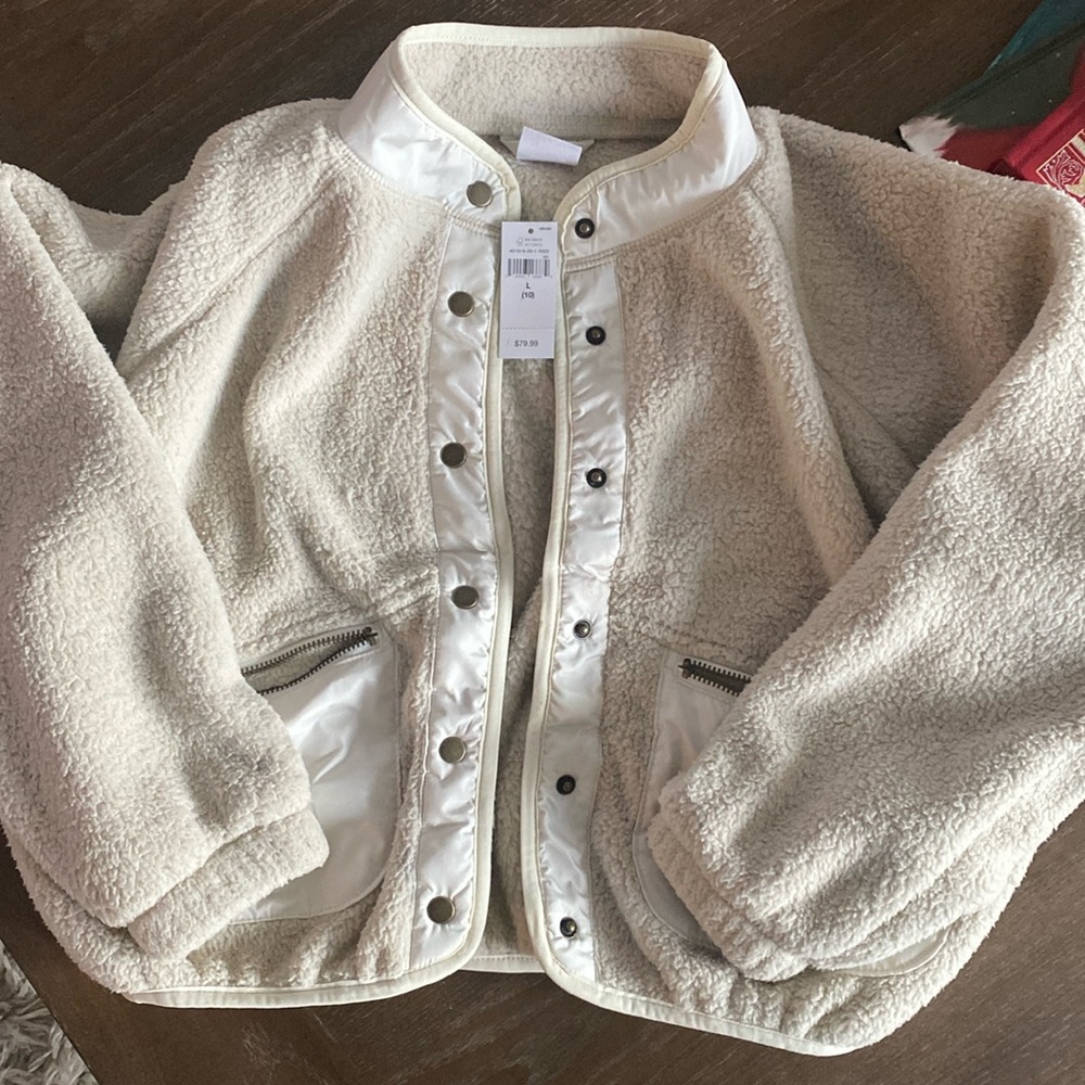 Gap little girl coat - old picture no tag attached anymore